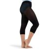 imageCapezio Womens Ultra Soft Hip Rider CapriBlack