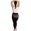 imageCapezio womens Footless Tight W Self Knit Waist BandBlack