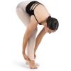 imageCapezio womens Mesh Transition Tight WMock SeamBallet Pink