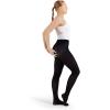 imageCapezio womens Ultra Soft Footed TightBlack