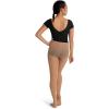 imageCapezio womens Ultra Soft Footed TightCaramel