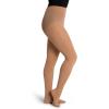 imageCapezio womens Ultra Soft Footed TightCaramel