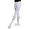 imageCapezio womens Ultra Soft Footed TightWhite