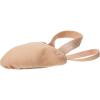imageCapezio Womens Canvas Pirouette Ii Dance ShoeNude