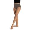 imageCapezio Womens Studio Basics Fishnet Tight With SeamsCaramel
