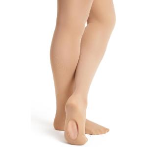 imageCapezio Womens Convertible Body TightBallet Pink