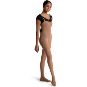 imageCapezio Womens Convertible Body TightLight Suntan