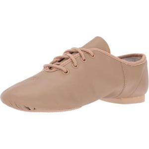 imageCapezio Womens E Series Jazz Oxford Dance SneakerCaramel