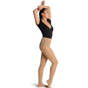 imageCapezio Womens Studio Basics TightCaramel