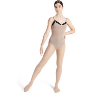 imageCapezio Womens Ultra Soft Body TightsNude