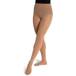 imageCapezio womens Ultra Soft Footed TightCaramel
