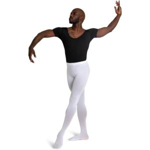 imageCapezio womens Ultra Soft Footed TightWhite