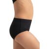 imageCapezio Big Girls BriefBlack