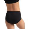imageCapezio Big Girls BriefBlack