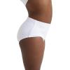 imageCapezio Big Girls BriefWhite