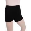 imageCapezio Girls Classic Boy ShortBlack
