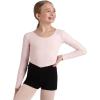imageCapezio Girls Classic Boy ShortBlack