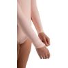 imageCapezio Girls Team Basics Long Sleeve LeotardBallet Pink