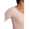imageCapezio Girls Team Basics Long Sleeve LeotardBallet Pink