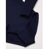 imageCapezio Girls Team Basics Long Sleeve LeotardNavy