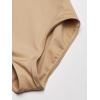 imageCapezio Girls Team Basics Long Sleeve LeotardNude