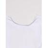 imageCapezio Girls Team Basics Long Sleeve LeotardWhite