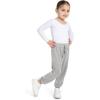imageCapezio Girls Team Basics Long Sleeve LeotardWhite