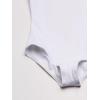 imageCapezio Girls Team Basics Long Sleeve LeotardWhite