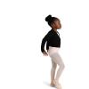 imageCapezio Little Girls Classics Wrap TopBlack