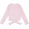 imageCapezio Little Girls Classics Wrap TopPink