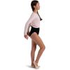 imageCapezio Little Girls Classics Wrap TopPink
