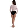 imageCapezio Little Girls Classics Wrap TopPink