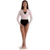 imageCapezio Little Girls Classics Wrap TopPink