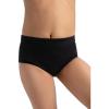 imageCapezio Big Girls BriefBlack