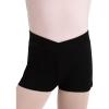 imageCapezio Girls Classic Boy ShortBlack