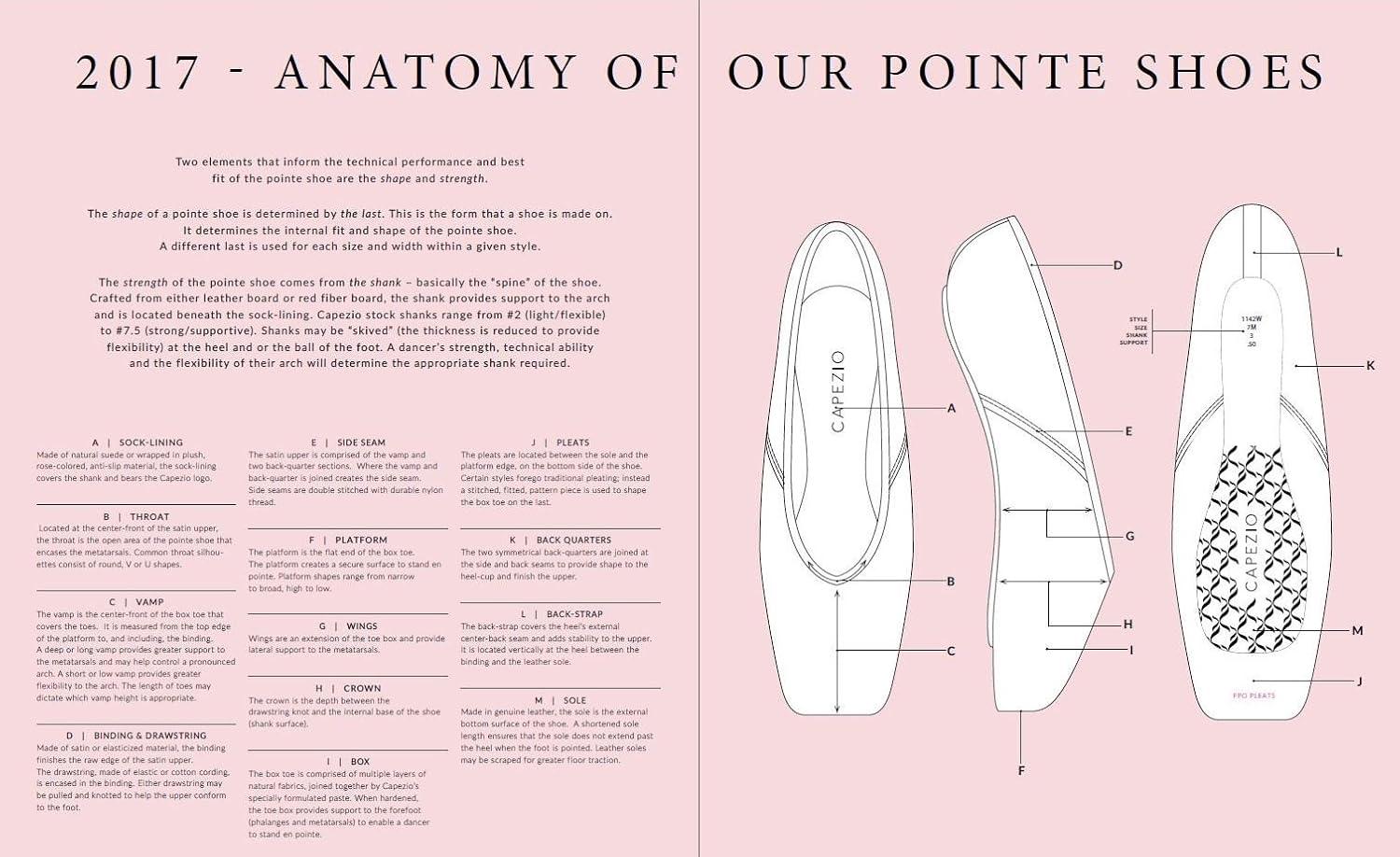 imageCapezio Kids Turning Pointe 55 Ballet ShoeBlack