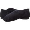 imageCapezio EOS Canvas Jazz Shoe Little KidBlack