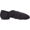 imageCapezio EOS Canvas Jazz Shoe Little KidBlack