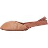 imageCapezio Kids Turning Pointe 55 Ballet ShoeDark Suntan
