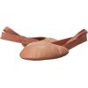 imageCapezio Kids Turning Pointe 55 Ballet ShoeDark Suntan