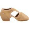 imageCapezio Little Kid Pedini Femme PP323C Jazz ShoeCaramel