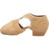 imageCapezio Little Kid Pedini Femme PP323C Jazz ShoeCaramel