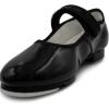 imageCapezio Little KidBig Kid 3800 Mary Jane Tap ShoeBlack Patent