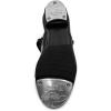 imageCapezio Little KidBig Kid 3800 Mary Jane Tap ShoeBlack Patent