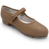 imageCapezio Little KidBig Kid 3800 Mary Jane Tap ShoeCaramel