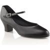 imageCapezio Little KidBig Kid Jr Footlight 550X Character ShoeBlack
