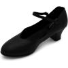 imageCapezio Little KidBig Kid Jr Footlight 550X Character ShoeBlack