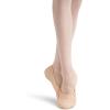 imageCapezio ToddlerLittle Kid Canvas Juliet 2028C II Ballet ShoeLight Ballet Pink