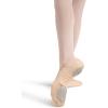 imageCapezio ToddlerLittle Kid Canvas Juliet 2028C II Ballet ShoeLight Ballet Pink