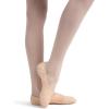 imageCapezio ToddlerLittle Kid Canvas Juliet 2028C II Ballet ShoeLight Ballet Pink